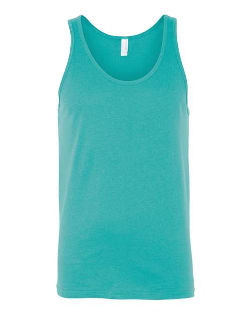Teal - BELLA + CANVAS 3480 - Size: M