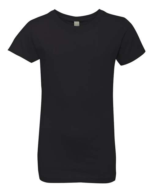 Black - Next Level - Next Level 3710 - Size: L
