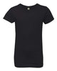 Black - Next Level - Next Level 3710 - Size: L