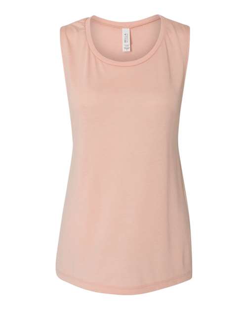 Peach - BELLA + CANVAS 8803 - Size: M