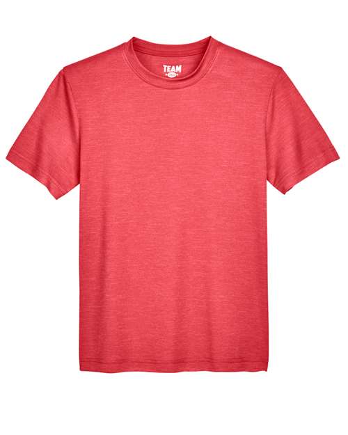 Sport Red Heather - Team 365 TT11HY - Size: L
