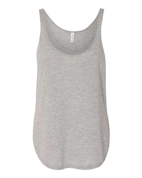 Athletic Heather - BELLA + CANVAS 8802 - Size: S