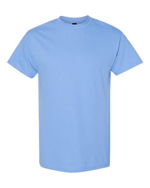 Carolina Blue - Gildan - Gildan 5000 - Size: 2XL