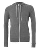 Deep Heather - BELLA + CANVAS 3739 - Size: 2XL
