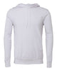 White - BELLA + CANVAS 3719 - Size: 2XL