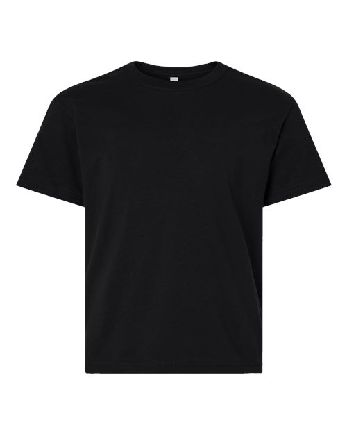 Black - BELLA + CANVAS 3010Y - Size: L