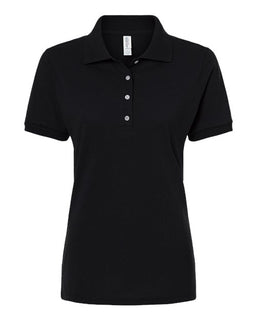 Black - JERZEES 437F - Size: 2XL