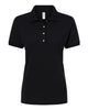 Black - JERZEES 437F - Size: 2XL