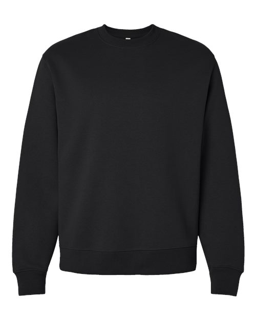 Vintage Black - BELLA + CANVAS 4711 - Size: 2XL