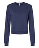 Navy - BELLA + CANVAS 7511 - Size: L