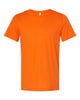 Solid Orange Triblend - BELLA + CANVAS 3413 - Size: 3XL