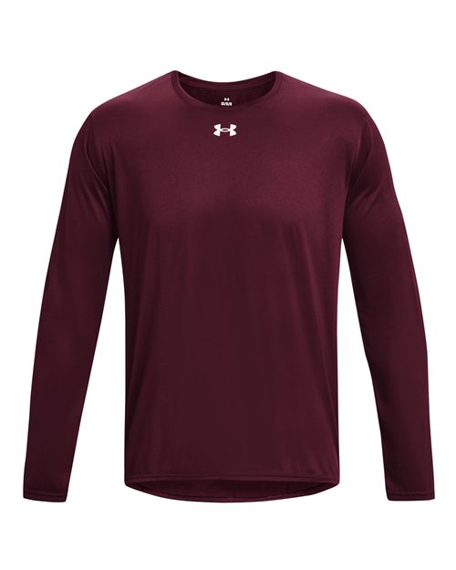 Maroon/ White - Under Armour 1376843 - Size: 2XL