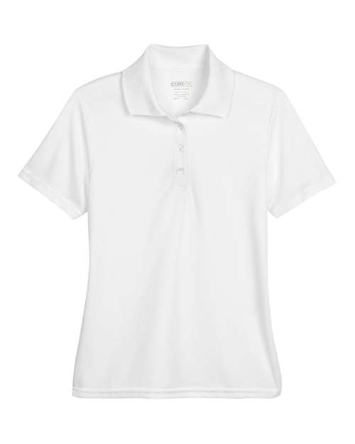 White - CORE365 78181 - Size: 2XL
