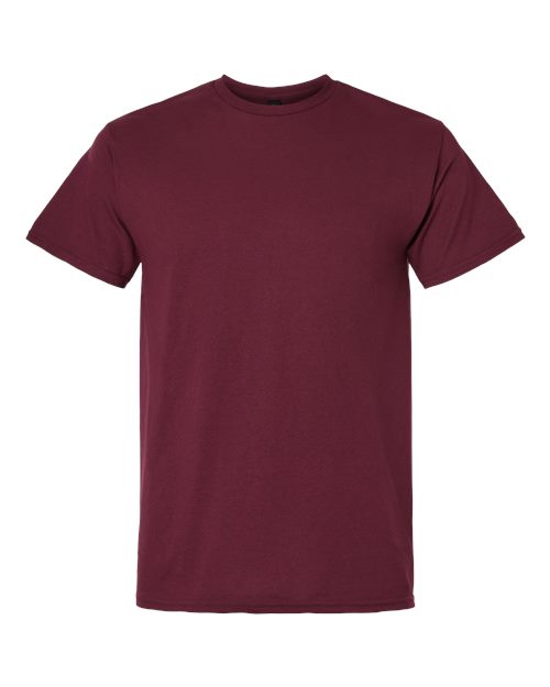 Maroon - Gildan - Gildan 3000 - Size: 2XL