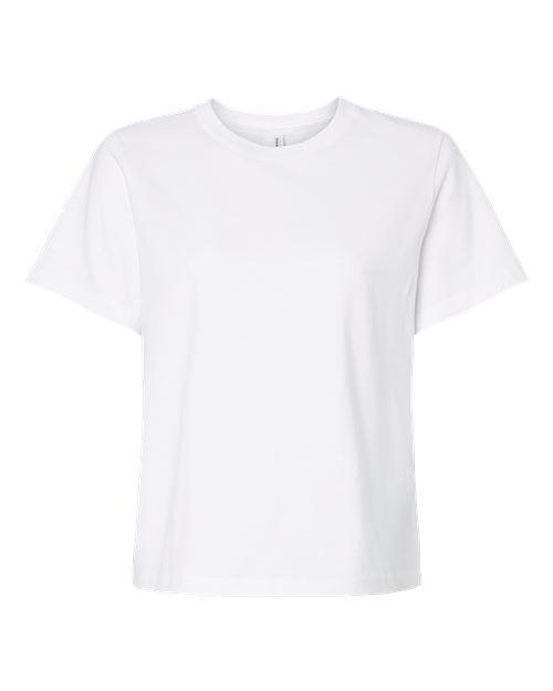 White - BELLA + CANVAS 6110 - Size: 2XL