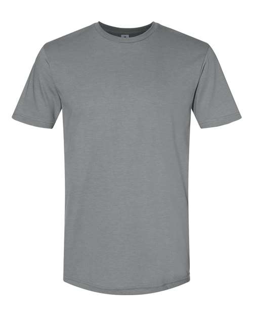 Gunmetal - Gildan - Gildan 64000CVC - Size: 2XL