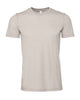 Heather Cool Grey - BELLA + CANVAS 3001CVC - Size: 2XL
