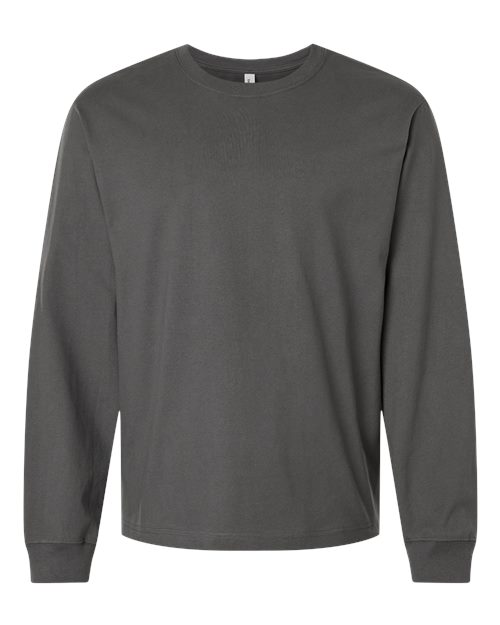 Asphalt - BELLA + CANVAS 4651 - Size: 2XL