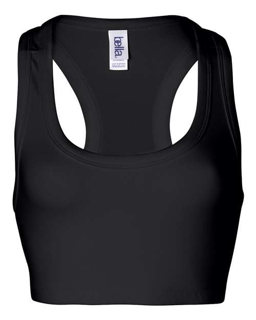 Black - BELLA + CANVAS 970 - Size: L