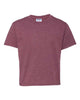 Vintage Heather Maroon - JERZEES 29BR - Size: L