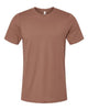 Chestnut - BELLA + CANVAS 3001 - Size: 2XL