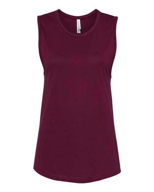 Maroon - BELLA + CANVAS 6003 - Size: 2XL