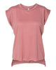 Mauve - BELLA + CANVAS 8804 - Size: L
