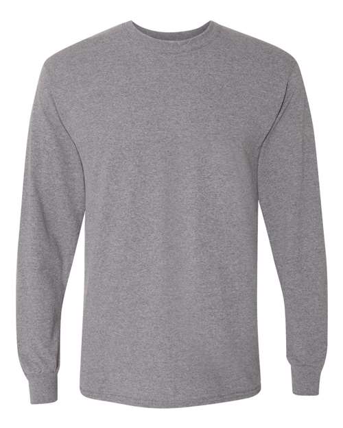 Graphite Heather - Gildan - Gildan 8400 - Size: 2XL
