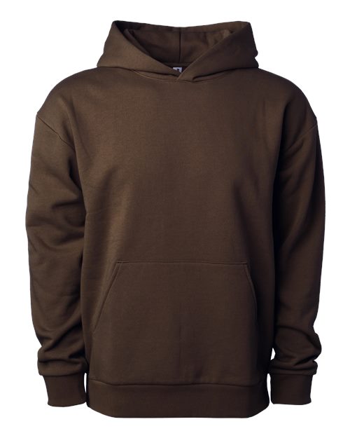 Brown - Independent Trading Co. - Independent Trading Co. IND330BLV - Size: 2XL