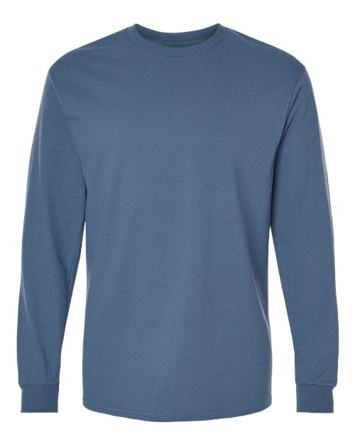Indigo Blue - Gildan - Gildan 5400 - Size: 2XL