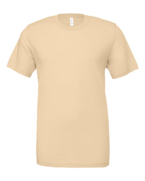 Soft Cream - BELLA + CANVAS 3001 - Size: 2XL