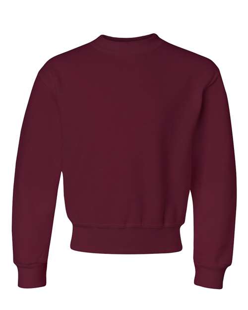 Maroon - JERZEES 562BR - Size: L