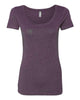Vintage Purple - Next Level - Next Level 6730 - Size: 2XL