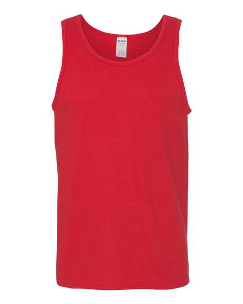 Red - Gildan - Gildan 5200 - Size: 2XL