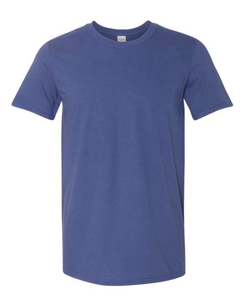 Metro Blue - Gildan - Gildan 64000 - Size: 2XL