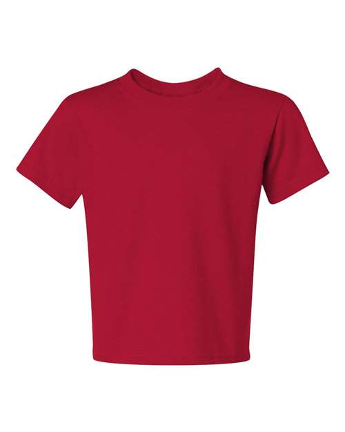 True Red - JERZEES 29BR - Size: L