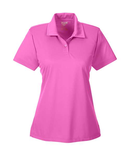 Sport Charity Pink - Team 365 TT21W - Size: 2XL