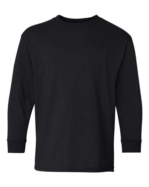 Black - Gildan - Gildan 5400B - Size: L