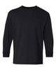 Black - Gildan - Gildan 5400B - Size: L