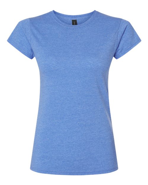 Heather Royal - Gildan - Gildan 64000L - Size: 2XL