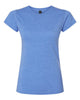 Heather Royal - Gildan - Gildan 64000L - Size: 2XL