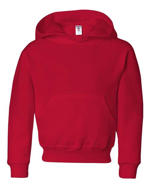 True Red - JERZEES 996YR - Size: L