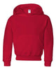 True Red - JERZEES 996YR - Size: L