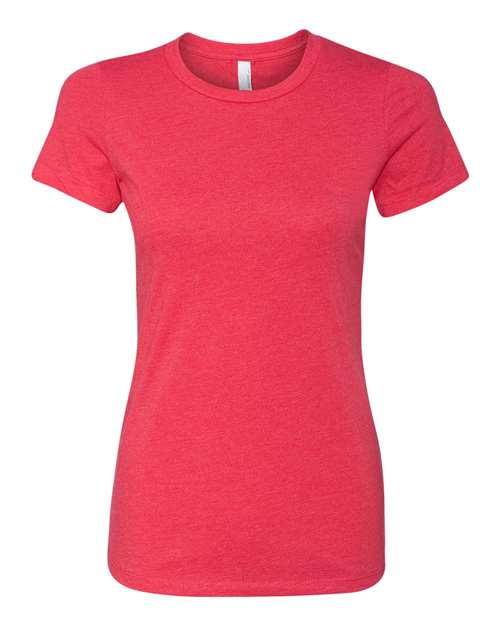Red - Next Level - Next Level 6610 - Size: 2XL