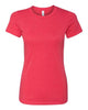 Red - Next Level - Next Level 6610 - Size: 2XL