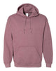 Heather Dark Maroon - Gildan - Gildan 18500 - Size: 2XL