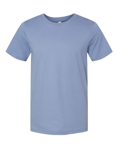 Lavender Blue - BELLA + CANVAS 3001 - Size: 2XL