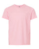 Heather Light Pink - Next Level - Next Level 3312 - Size: L