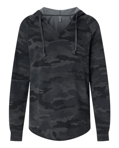 Black Camo Heather - Independent Trading Co. - Independent Trading Co. PRM2500 - Size: 2XL