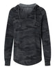 Black Camo Heather - Independent Trading Co. - Independent Trading Co. PRM2500 - Size: 2XL